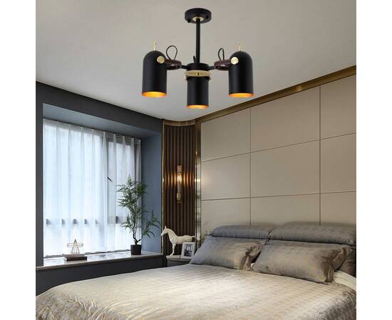 Люстра на штанге ImperiumLoft Bullet 101390-26, изображение 7