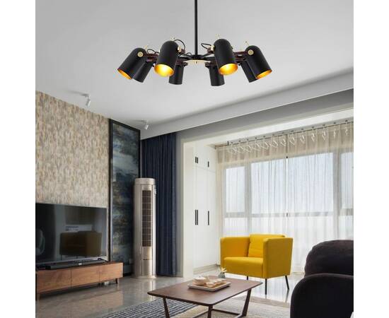 Люстра на штанге ImperiumLoft Bullet 101390-26, изображение 8