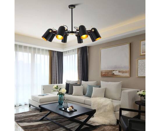 Люстра на штанге ImperiumLoft Bullet 101390-26, изображение 3