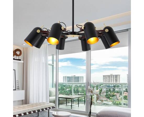 Люстра на штанге ImperiumLoft Bullet 101390-26, изображение 4