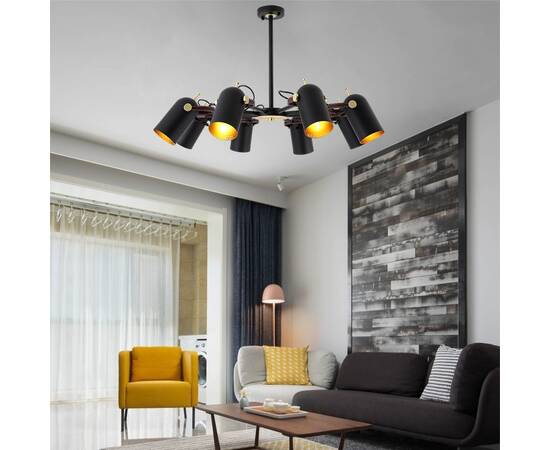 Люстра на штанге ImperiumLoft Bullet 101390-26, изображение 6