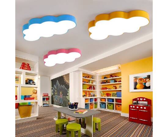 Потолочный светильник ImperiumLoft Cloud 186678-26, изображение 6