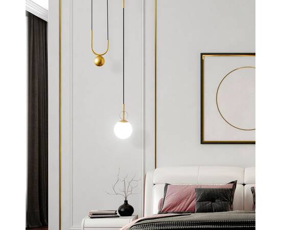 Подвесной светильник ImperiumLoft Newton Black 187975-23, изображение 9