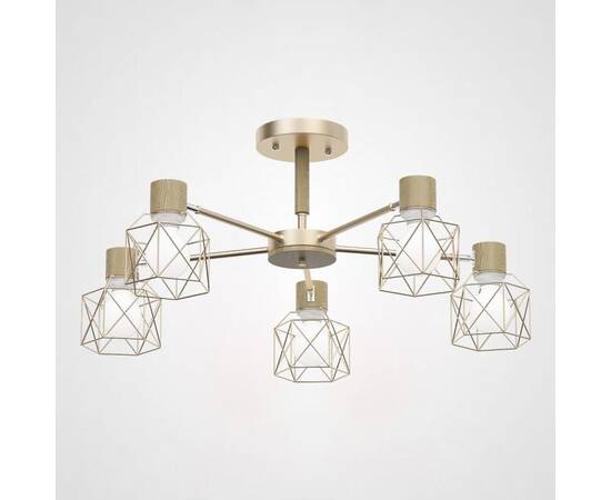 Люстра на штанге ImperiumLoft Corf 189487-26