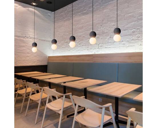 Подвесной светильник ImperiumLoft Lilla Black 189794-23, изображение 5