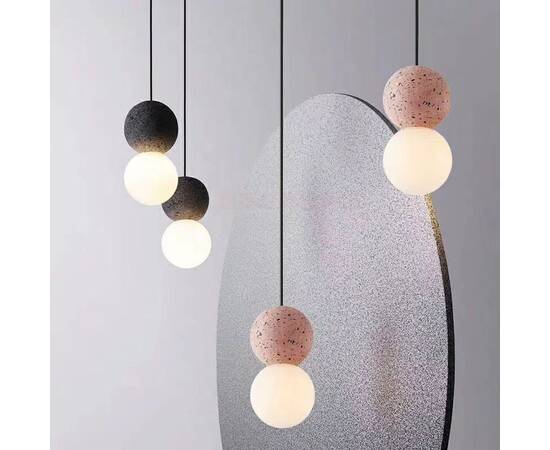 Подвесной светильник ImperiumLoft Lilla Black 189794-23, изображение 6