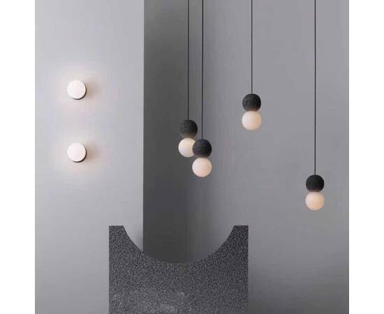 Подвесной светильник ImperiumLoft Lilla Black 189795-23, изображение 6