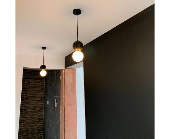 Подвесной светильник ImperiumLoft Lilla Black 189795-23, изображение 9