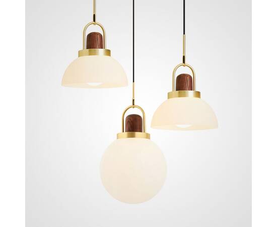 Подвесной светильник ImperiumLoft Arc Globe 191839-26, изображение 11