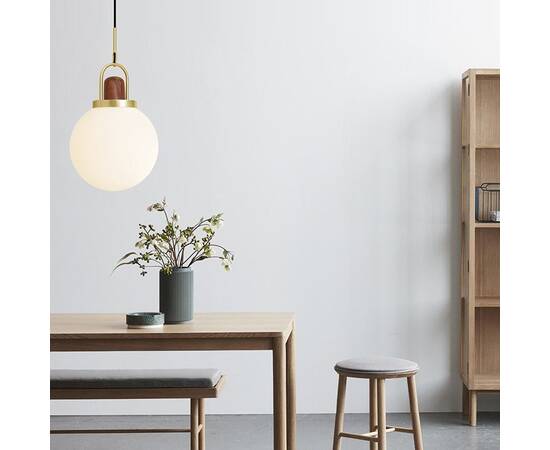 Подвесной светильник ImperiumLoft Arc Globe 191840-26, изображение 9