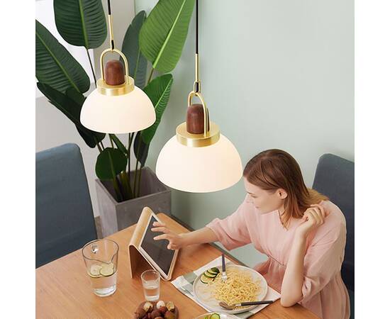 Подвесной светильник ImperiumLoft Arc Globe 191840-26, изображение 16