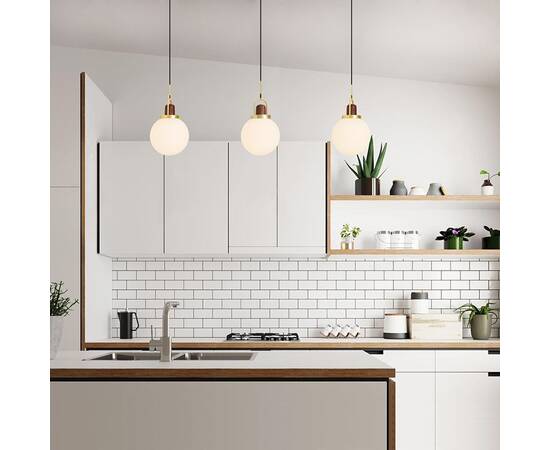 Подвесной светильник ImperiumLoft Arc Globe 191841-26, изображение 4