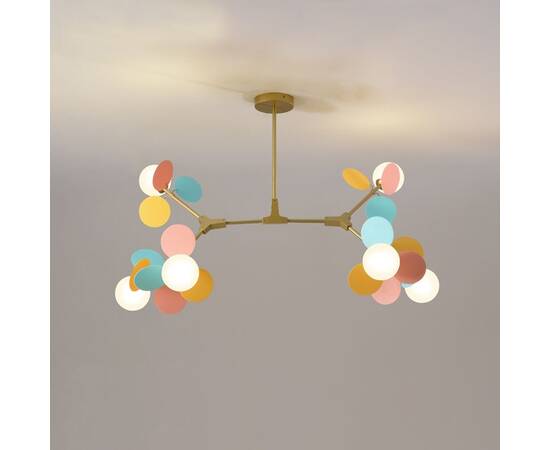 Люстра на штанге ImperiumLoft Matisse 191898-26