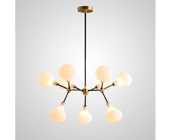 Люстра на штанге ImperiumLoft Anker 193416-23