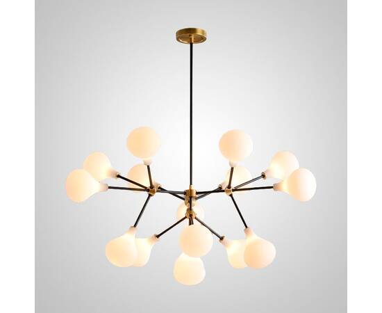 Люстра на штанге ImperiumLoft Anker 193416-23, изображение 4