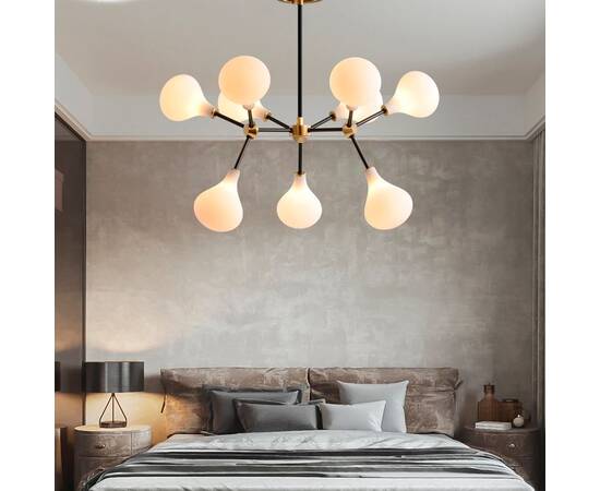 Люстра на штанге ImperiumLoft Anker 193416-23, изображение 14