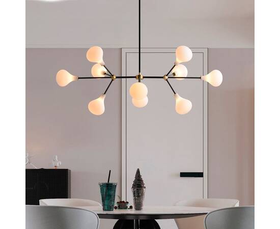 Люстра на штанге ImperiumLoft Anker 193416-23, изображение 15