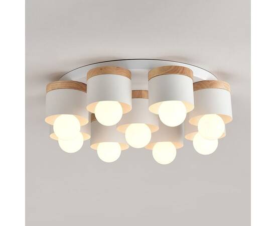 Потолочная люстра ImperiumLoft Bergsten 219751-26