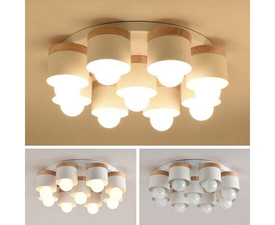 Потолочная люстра ImperiumLoft Bergsten 219751-26, изображение 3