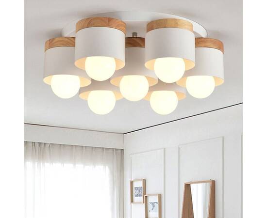 Потолочная люстра ImperiumLoft Bergsten 219751-26, изображение 4