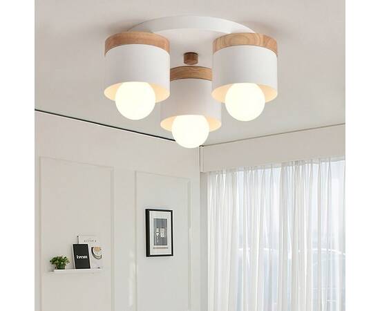 Потолочная люстра ImperiumLoft Bergsten 219751-26, изображение 5