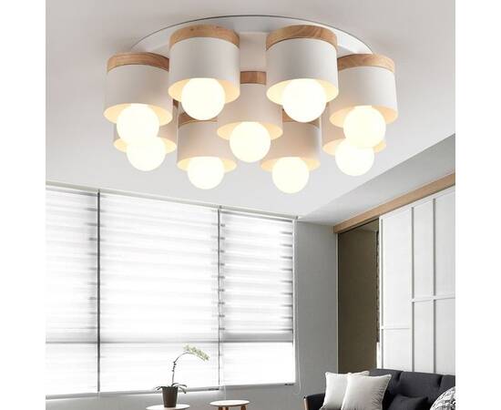 Потолочная люстра ImperiumLoft Bergsten 219751-26, изображение 6