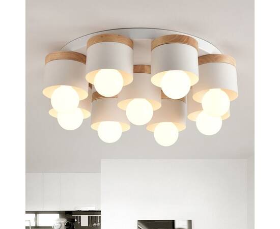 Потолочная люстра ImperiumLoft Bergsten 219751-26, изображение 7