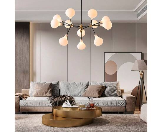 Люстра на штанге ImperiumLoft Anker 193417-23, изображение 10