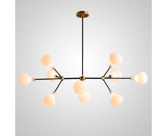 Люстра на штанге ImperiumLoft Anker 193419-23, изображение 3