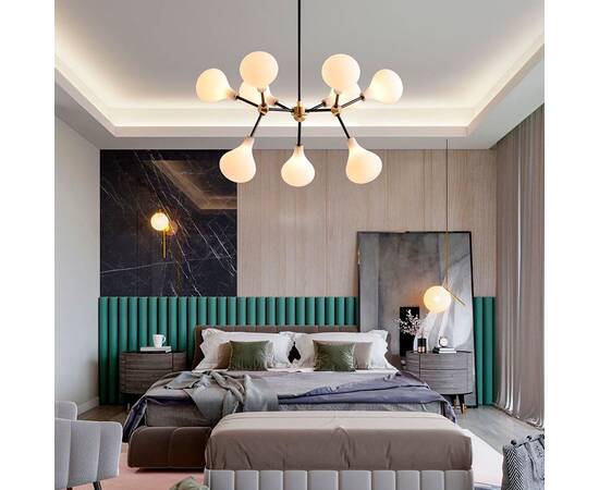 Люстра на штанге ImperiumLoft Anker 193419-23, изображение 9