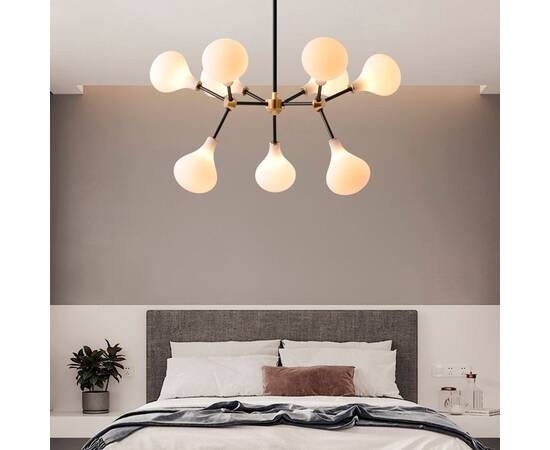 Люстра на штанге ImperiumLoft Anker 193419-23, изображение 13