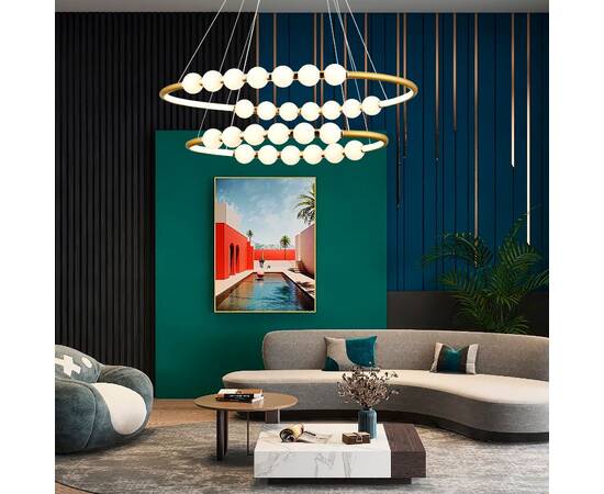 Подвесная люстра ImperiumLoft Access 194914-23, изображение 13