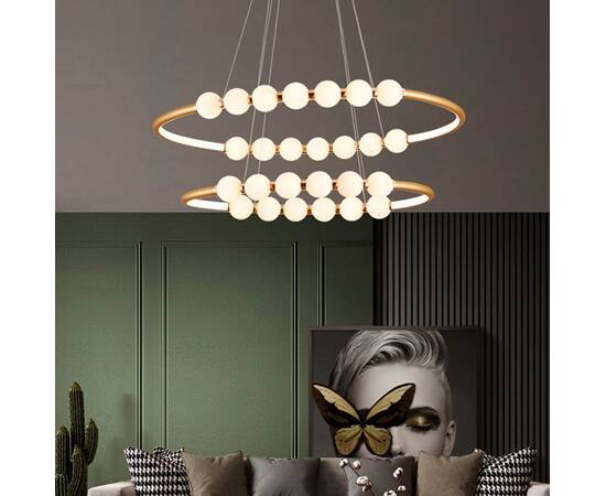 Подвесная люстра ImperiumLoft Access 194915-23, изображение 3