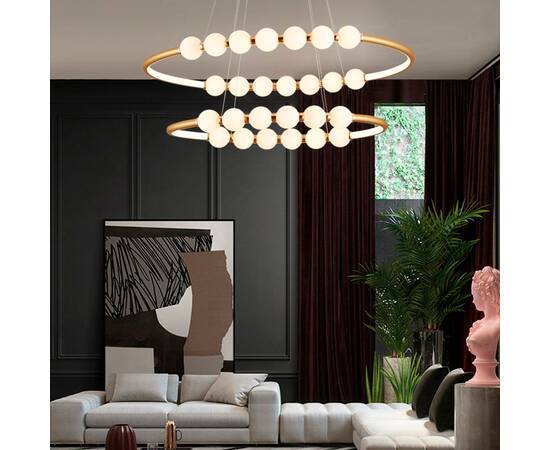 Подвесная люстра ImperiumLoft Access 194915-23, изображение 12