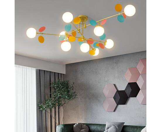 Потолочная люстра ImperiumLoft Matisse 194948-23, изображение 13