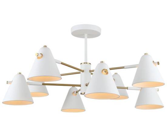 Люстра на штанге Rivoli Chelsea 3141-308 Б0055462