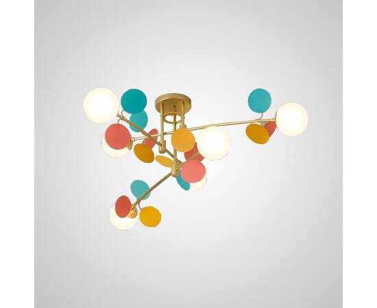 Потолочная люстра ImperiumLoft Matisse 194949-23