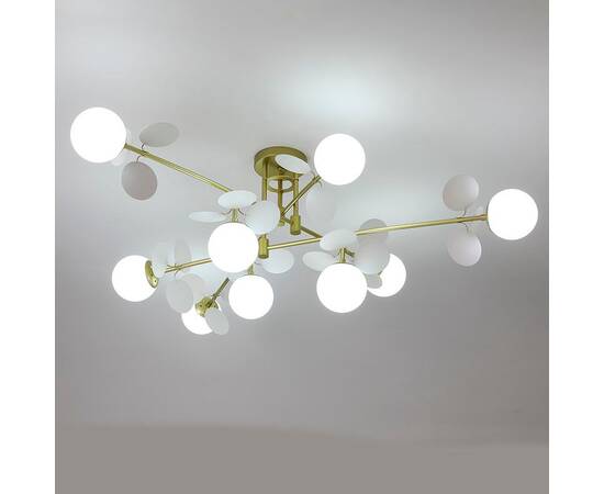 Потолочная люстра ImperiumLoft Matisse 194949-23, изображение 10