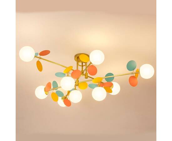 Потолочная люстра ImperiumLoft Matisse 194949-23, изображение 11