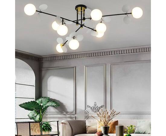 Потолочная люстра ImperiumLoft Matisse 194950-23, изображение 8