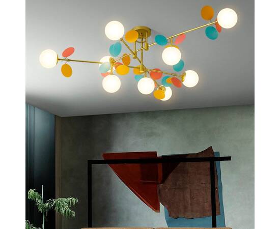 Потолочная люстра ImperiumLoft Matisse 194950-23, изображение 17