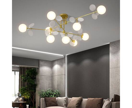 Потолочная люстра ImperiumLoft Matisse 194952-23, изображение 6