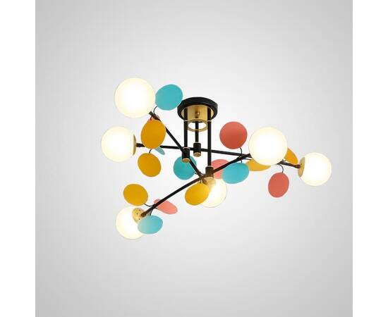 Потолочная люстра ImperiumLoft Matisse 194952-23, изображение 15