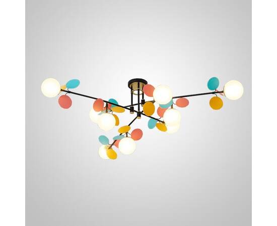 Потолочная люстра ImperiumLoft Matisse 194952-23, изображение 16