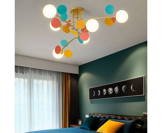 Потолочная люстра ImperiumLoft Matisse 194953-23, изображение 4