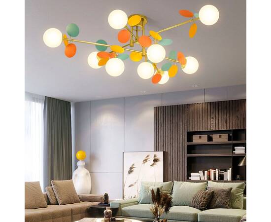 Потолочная люстра ImperiumLoft Matisse 194953-23, изображение 5