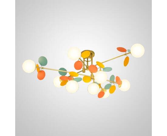 Потолочная люстра ImperiumLoft Matisse 194953-23, изображение 16