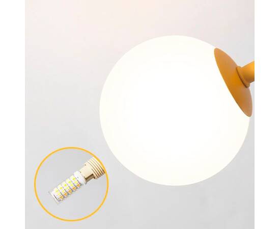 Люстра на штанге ImperiumLoft Hendy 194954-23, изображение 11