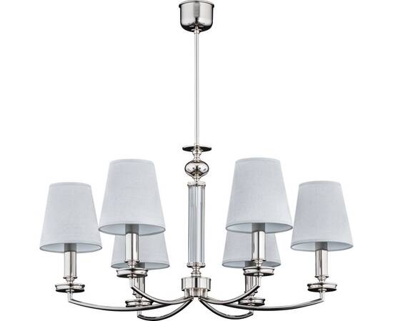 Люстра на штанге Kutek Rossano ROS-ZW-6(BN/A)