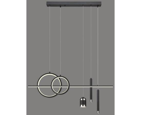 Подвесная люстра Velante 431-106-06